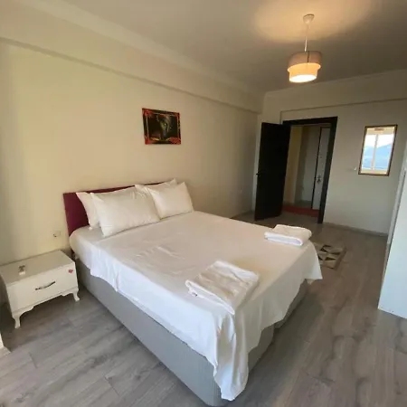 Charming Flat With Nice View And Garden In *