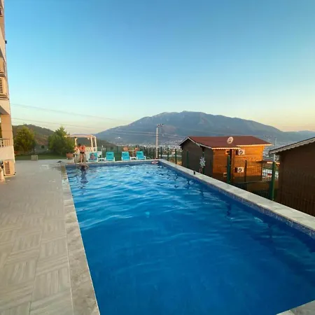 Charming Flat With Nice View And Garden In *
